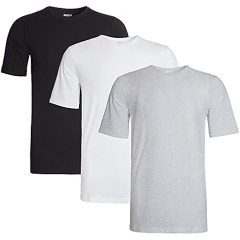 Sock Stack Pack of 3 Men's T-Shirts Cover