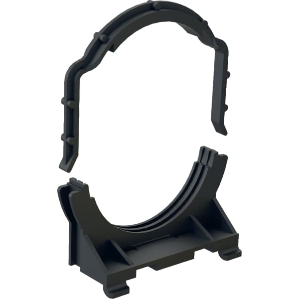 Geberit - Collier Geberit pour coude de vidange des toilettes (242.012.00.1)