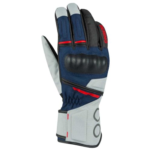 BERING Siberia Woman Gloves M : Restez au Chaud sur Vos Trajets Moto