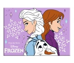 Tovaglietta pieghevole vari personaggi (Frozen)