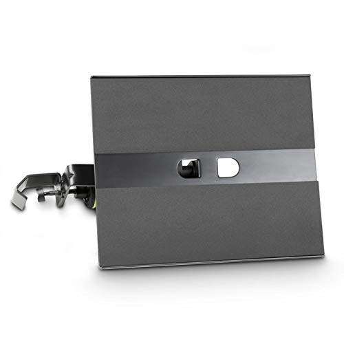 Gravity zur Montage an Mikrofonständern 250 mm x 195 mm GMATRAY1 schwarz oneSize