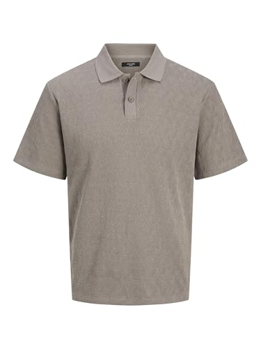 JACK & JONES Jprblatrent Jacquard Polo – Ansicht 1