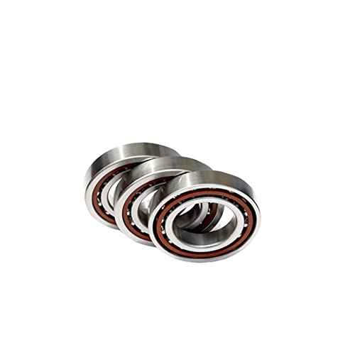 Roulement mécanique triple 7016 support de machine-outil 80mm - 4