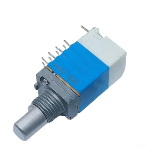 Potentiomètre 12 broches avec interrupteur pour PHA-3 Portable AMP - A202/A2K Volume Control Composant Audio