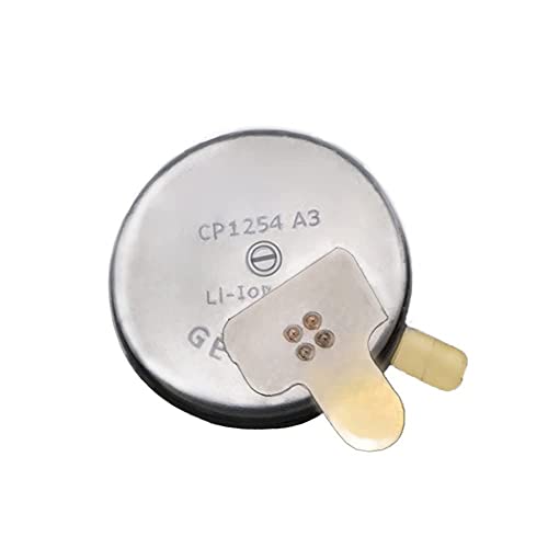 Original CP1254 A3 pour Jabra Rox B&O H5 Sony Wf1000X Xm3 Fitbit Casque Bluetooth Smart Bracelet Batterie 3,7 V Li-ION