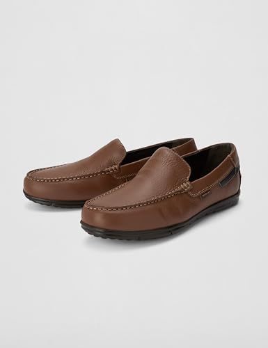 Image of Woodland Men's Leather Loafer