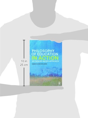 Philosophy Of Education In Action: An Inquiry-Based Approach #TOP2
