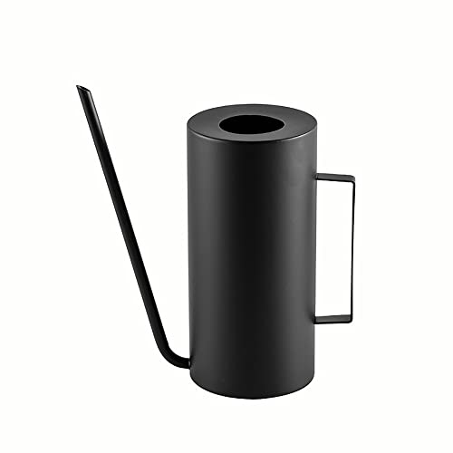 Asvert Arrosoir Long Bouche Bonsai 1.5L Long Bec Mini Arrosoir de Jardin Balcon Petit Arrosoir Fleurs en Acier Inoxydable pour la Maison et Bureau Plantes Cover