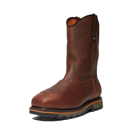 Image of Timberland PRO Men's Work Summit NT WP Insulated 400g Work Boots