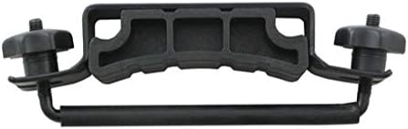 Rola 59506 Replacement Hardware Mounting Kit for Vortex Rooftop Cargo Carrier, Black, 1.5 x 6'
