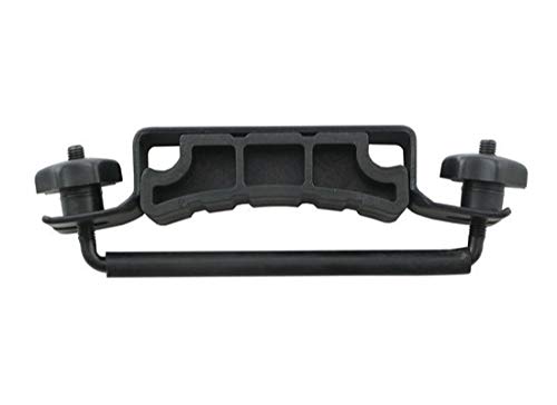 Rola 59506 Replacement Hardware Mounting Kit For Vortex Rooftop Cargo Carrier, Black, 1.5 X 6' #TOP2