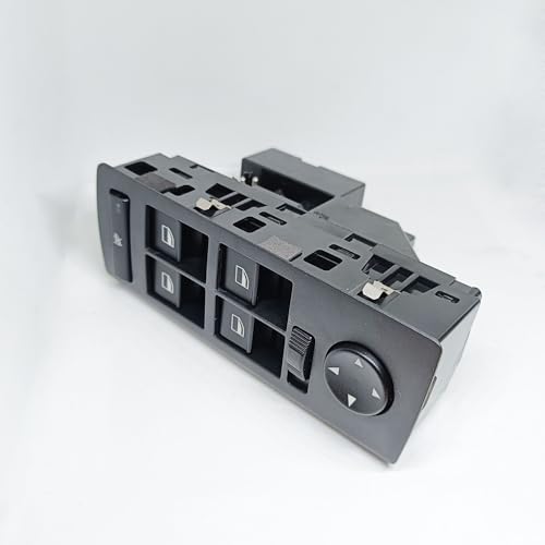 Commutateur de vitre électrique pour rénover habitacle BMW E53 X5 1999-2006
