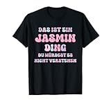Lustige Geschenke für Jasmin