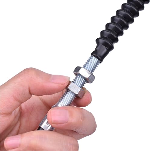 Cable palanca embrague para solucionar tacto blando en MT-09 Tracer 2015-2020 3