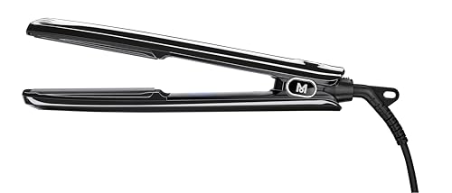 Moser Ceraline - Piastra per capelli Premium in ceramica-tormalina con display touch