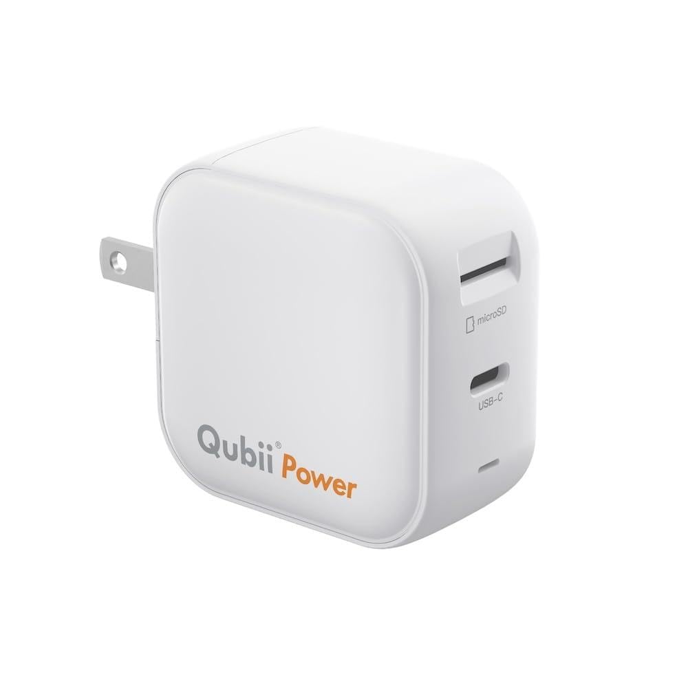 Amazon.co.jp: Maktar Qubii Power (128GB microSDセット)【充電し