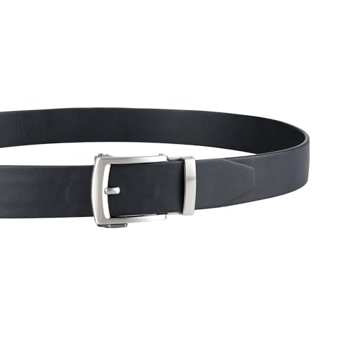 Men's Ratchet Adjustable Custom Fit Track Lock Belt3