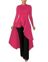 2# Roes Red ( Crew Neck )