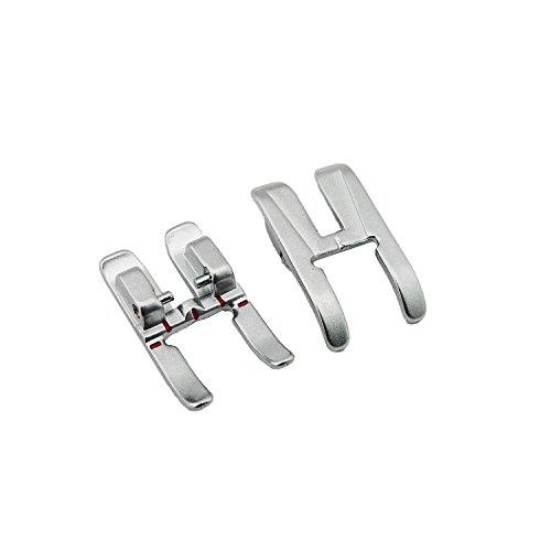 Prensatela Cutex 9mm Open-Toe para Pfaff miniatura 2