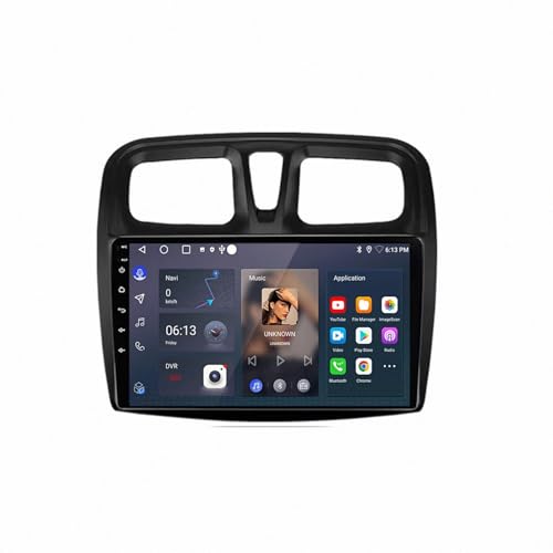 Navigation GPS pour Toyota Avensis T25 avec écran IPS tactile et radio Bluetooth