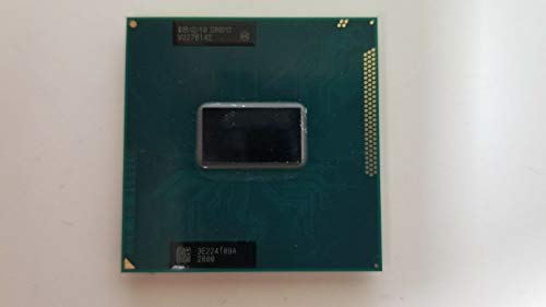 Intel CPU sr0mt Core i7 3520 M 2.9 GHz ターボ 3.6 GHz / 4 m