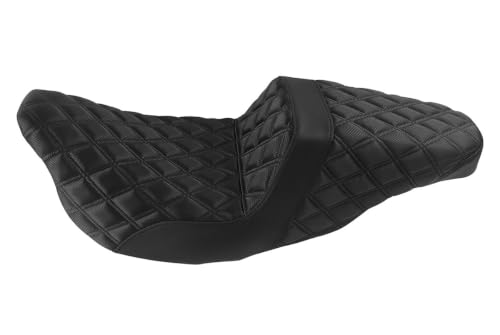 Selle moto biplace pour éliminer la fatigue en Electra Glide et Road King - 3