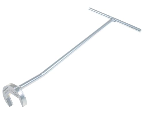 Clé de robinet d'essence RMS 32 mm en acier robuste pour réservoir Vespa - 2