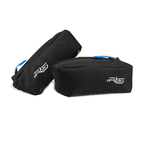 Sacoche de carénage étanche pour R1250RS idéal pour vos road-trips et voyages
