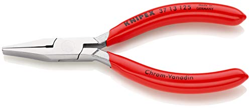 クニペックス KNIPEX 3713-125 時計細工用アジャスティングプライヤー