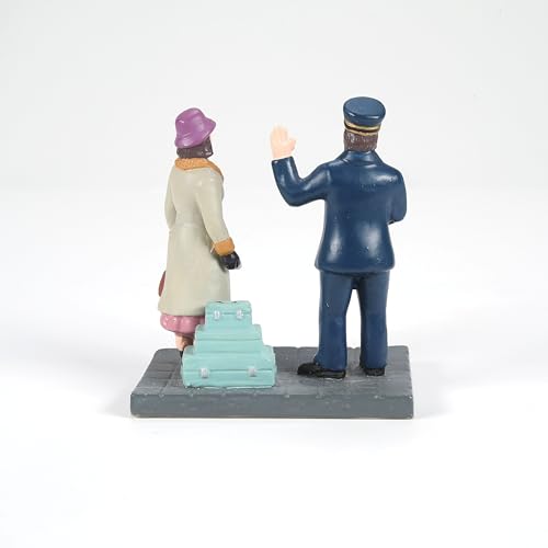 Department 56 6011381 Christmas In City Village Calling thumb #2
