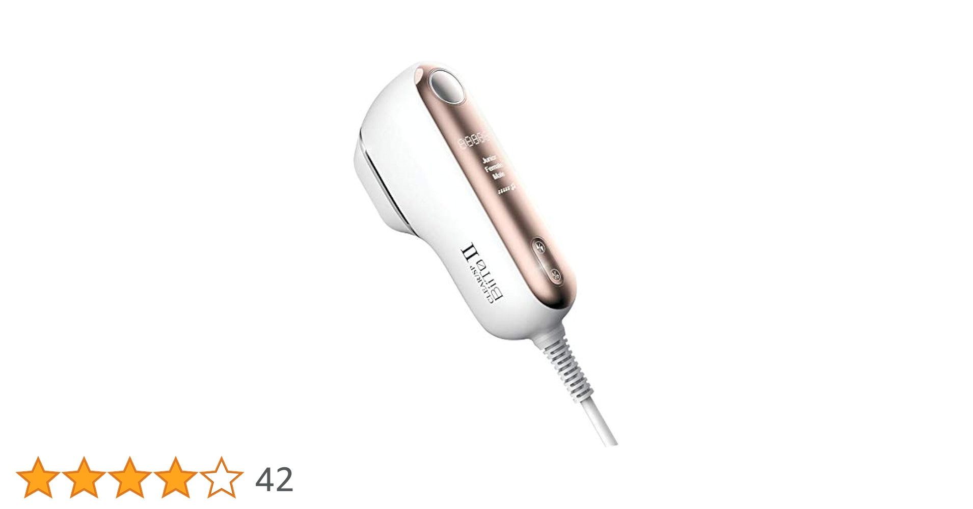 CLEAR/SP Biito II 脱毛器　週末SALE CLEAR/SP BiiTo2 デラックスセット | BiiTo2正規販売通販サイト
