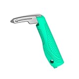 Gantok Car Door Handle for Elderly Car Handle Assist Support for Handicapped Portable Handle for Car Door for Elderly for All Vehicles Multifunctional Auto Cane Supports up to 400 Pounds (Mint Green)