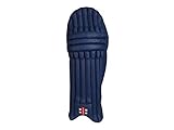 Gray-Nicolls Prestige Batting Pads, Marineblau, M/LH