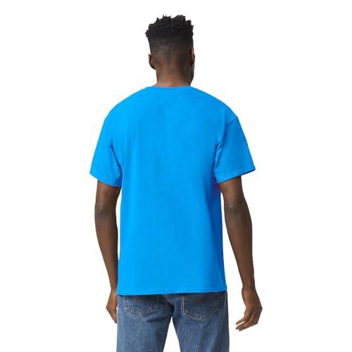 Image of Gildan Adult Heavy Cotton T-Shirt, Style G5000