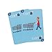 Bjorem Speech® Lateral Lisp & Frontal Lisp Therapy Playing Cards – Final/ts/Word Practice Game for Speech Sound Disorders and Articulation Generalization
