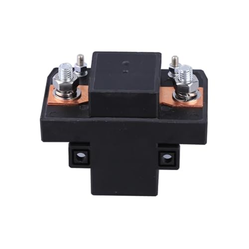 Relais automobile 24V 200A haute performance à isolation renforcée