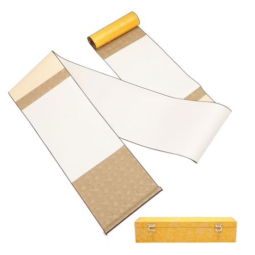 Papier à calligraphie en rouleau pour décorer votre bureau et vous entraîner chez vous