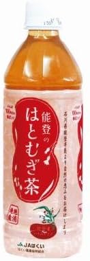 Amazon Jaはくい 能登のはとむぎ茶 500ml 24本 ペットボトル ｊａはくい はとむぎ茶 通販