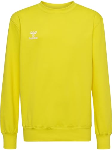 Sweatshirt hummel Hmlgo 2.0 Kids - Maillot de survêtement sport mixte enfant et ado col rond