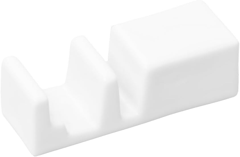 Aimedia Cutting Board Stand, Cutting Board Stand, Cutting Board Stand, Mino Ware, Made in Japan, Simple, Stylish, Compact, Ceramic, Dish Drainer, Chopstick Rest, Cutlery, Tool Rest, Kitchen Storage