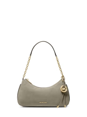 Image of Michael Kors Women's Nolita Medium Chain Pouchette Bag