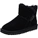 Produktbild ARA Damen Alaska Stiefelette, SCHWARZ, 40 EU Weit