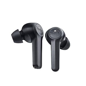 Teufel AIRY True Wireless Kabelloser Bluetooth 5.0 mit AAC In-Ear Kopfhörer Wasserdicht nach IPX5 Smarte Touch-Steuerung…