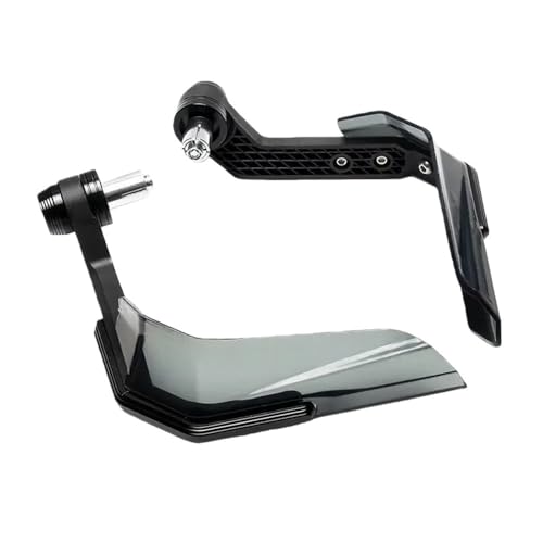 Garde frein main protection poignée moto coupe-vent universel