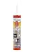 Dicor Corporation 501LSB-1 Epdm Lap Seal 11 Oz. Tube Black