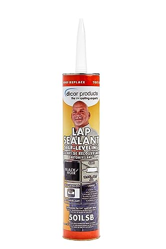 Dicor 501LSB-1 Self-Leveling Lap Sealant