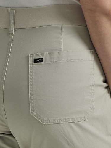 Lee Damen Plus Size Ultra Lux Comfort with Flex-to-go Utility Pant Hose, Salina Stone, 24 Long – Ansicht 4
