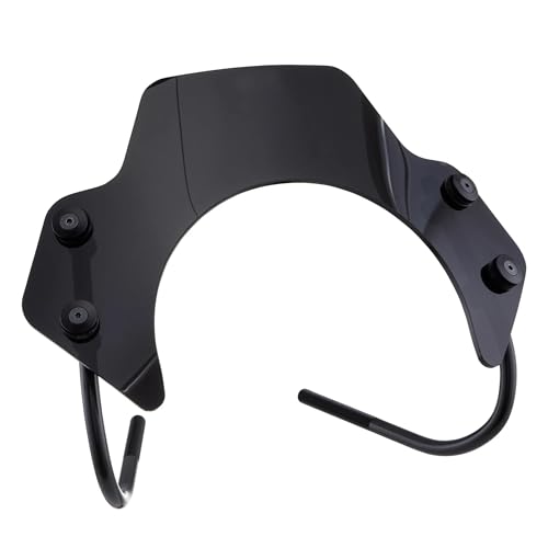 Pare-Brise de Moto pour GTS300 GTS250 Super 125 Carénage Protection Noir