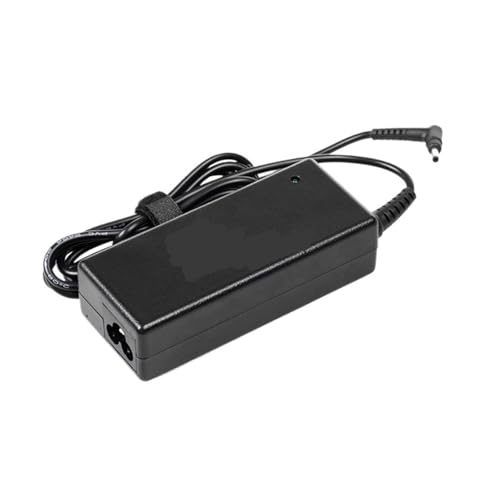 Adaptador CA portátil 19V 3.42A cargador ordenador 3.0x1.1 mm alimentador compatible 65W