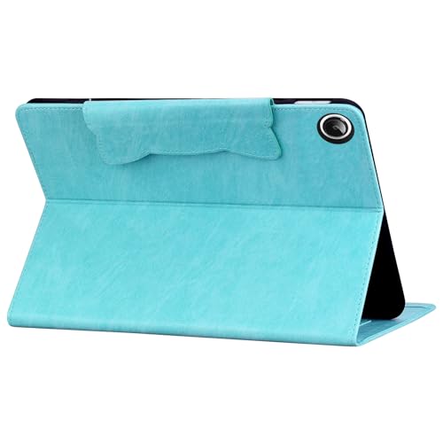 Housse de protection intégrale en PU de qualité pour Galaxy Tab A9 - 4
